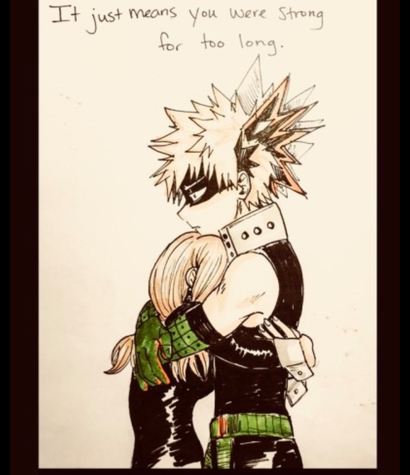 Keep Reblogging and Try to Stay Happy : ) — Encanto x My Hero Academia